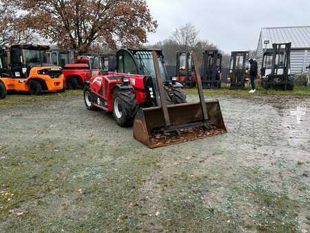 Telehandler Fixed 2014  Faresin 6.25 FH 2500/06A (2)
