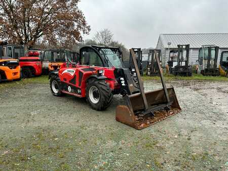 Telehandler Fixed 2014  Faresin 6.25 FH 2500/06A (3)