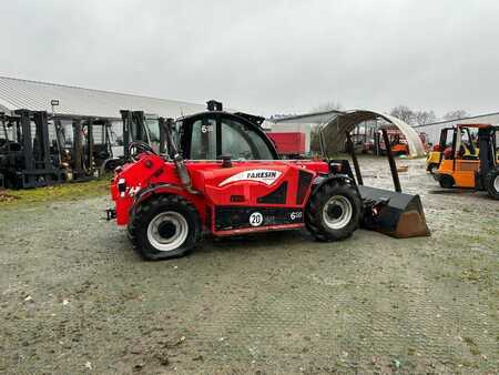 Telehandler Fixed 2014  Faresin 6.25 FH 2500/06A (4)