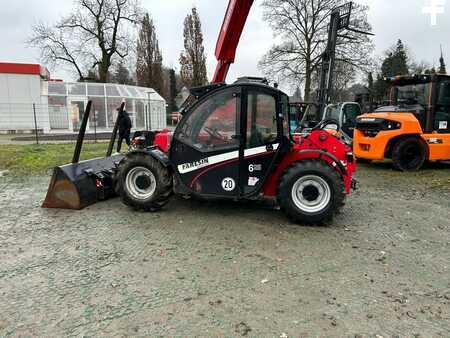 Telehandler Fixed 2014  Faresin 6.25 FH 2500/06A (6)