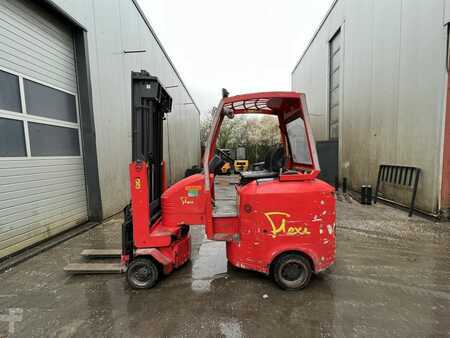 Articulated Trucks / VNA 2012  Flexi Load 1260 (1)