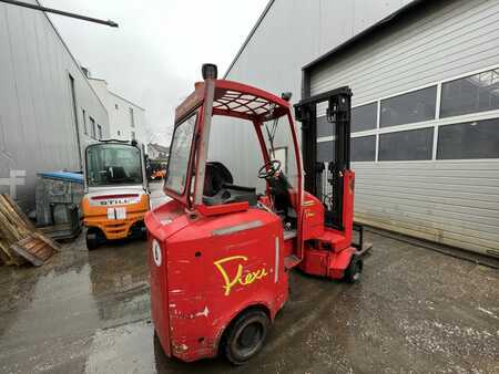 Articulated Trucks / VNA 2012  Flexi Load 1260 (4)