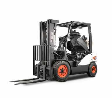 Empilhador a gás 2025  Bobcat G25E-7 (7)