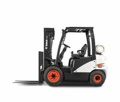 Gas gaffeltruck 2025  Bobcat G25E-7 (2)