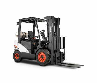 Gas gaffeltruck 2025  Bobcat G25E-7 (9)
