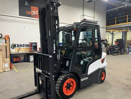 Gas gaffeltruck 2025  Bobcat G30 NXP (1)