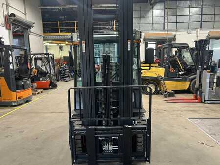 Gas gaffeltruck 2025  Bobcat G30 NXP (2)