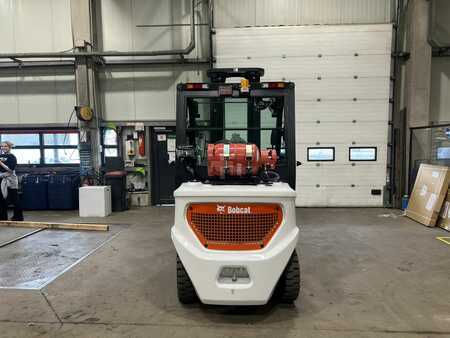 Gas gaffeltruck 2025  Bobcat G30 NXP (6)