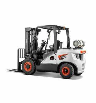 Nestekaasutrukki 2025  Bobcat G55C-7 (2)