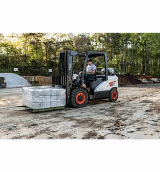 Nestekaasutrukki 2025  Bobcat G55C-7 (3)