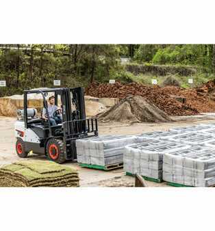 Nestekaasutrukki 2025  Bobcat G55C-7 (4)