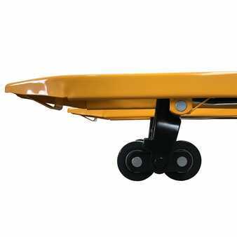 Transpaletas manuales  qteck OSE 2,5to 1150mm PU (3)