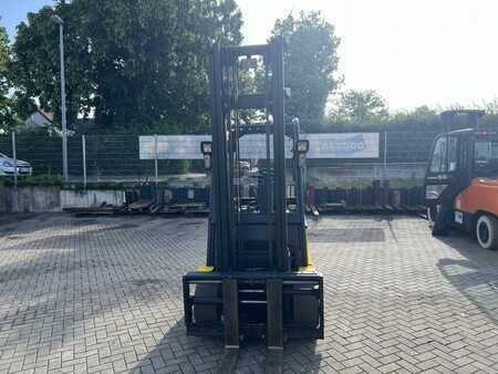 Electric - 4 wheels 2008  Hyster J3.20 XM (3)