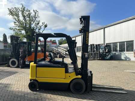 Electric - 4 wheels 2008  Hyster J3.20 XM (5)