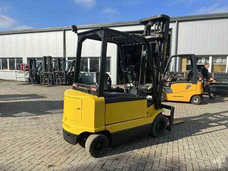 Electric - 4 wheels 2008  Hyster J3.20 XM (6)