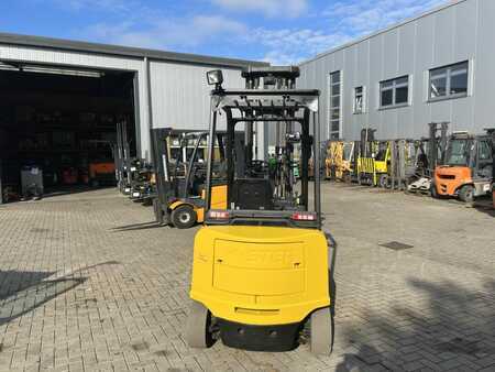 Electric - 4 wheels 2008  Hyster J3.20 XM (7)