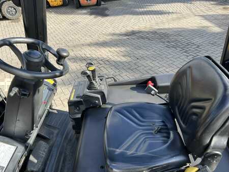 Electric - 4 wheels 2008  Hyster J3.20 XM (8)