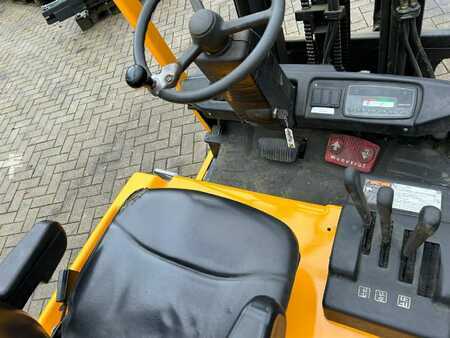 Eléctrica de 3 ruedas 2000  Hyster J1.80XMT (5)