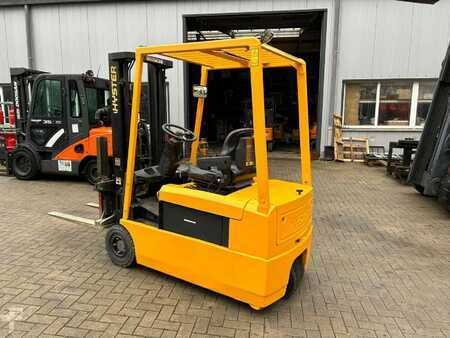 Eléctrica de 3 ruedas 2000  Hyster J1.80XMT (7)