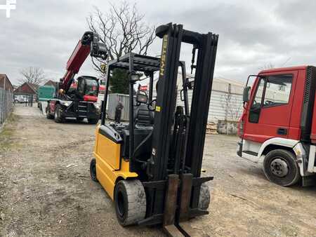 Carrelli elettrici 4 ruote 2012  Hyster J3.00 xm (4)
