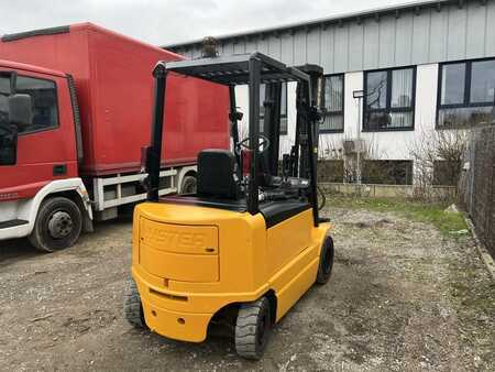 Carrelli elettrici 4 ruote 2012  Hyster J3.00 xm (5)