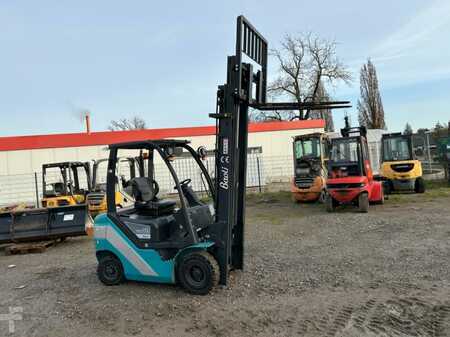 Dieseltrukki 2020  Baoli KBD15 (1)