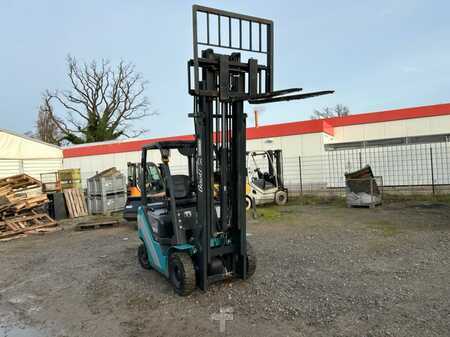 Dieseltrukki 2020  Baoli KBD15 (2)