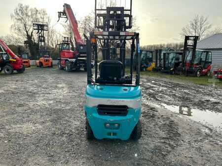 Dieseltrukki 2020  Baoli KBD15 (5)