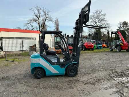 Dízel targoncák 2020  Baoli KBD15 (3)