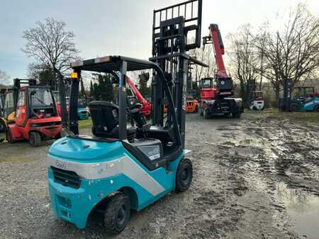 Dízel targoncák 2020  Baoli KBD15 (4)