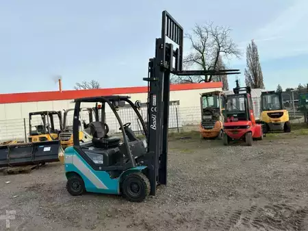 Dieseltruck 2020  Baoli KBD15 (1)