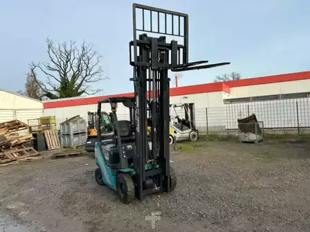 Dieseltruck 2020  Baoli KBD15 (2)