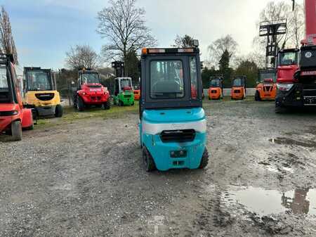 Empilhador diesel 2020  Baoli KBD20 (2)