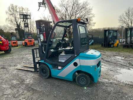 Empilhador diesel 2020  Baoli KBD20 (5)