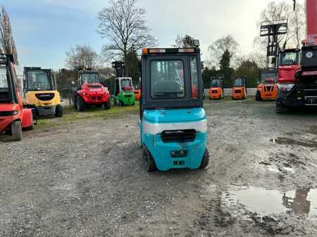 Diesel truck 2020  Baoli KBD20 (2)