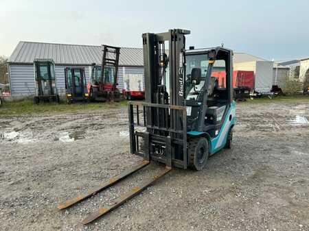 Diesel truck 2020  Baoli KBD20 (3)