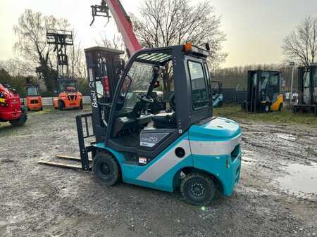 Diesel truck 2020  Baoli KBD20 (5)