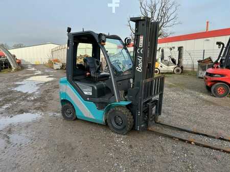 Diesel truck 2020  Baoli KBD20 (8)