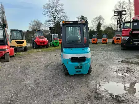 Dieseltruck 2020  Baoli KBD20 (2)