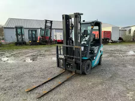 Dieseltruck 2020  Baoli KBD20 (3)