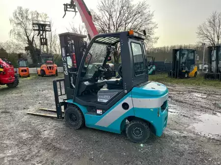 Dieseltruck 2020  Baoli KBD20 (5)