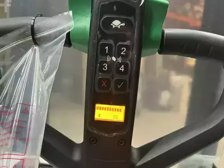 Magasemelésű béka 2025  Bobcat LSM 12 N -7 (5)