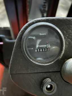Eléctrico - 3 rodas 1990  Linde E15 (4)