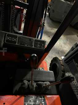 Eléctrico - 3 rodas 1990  Linde E15 (5)