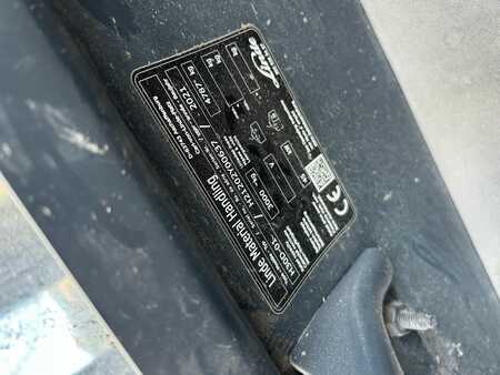 Dieselový VZV 2021  Linde H30D (5)