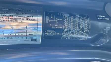 Dieselový VZV 2021  Linde H30D (6)