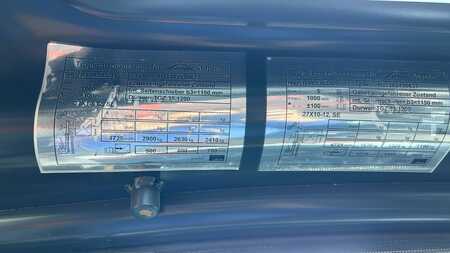 Dieselový VZV 2021  Linde H30D (9)