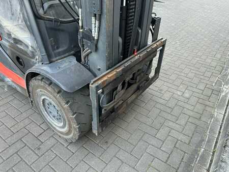 Dieselstapler 2021  Linde H30D (8)