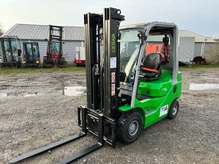 Treibgasstapler 2024  Cesab M318GV (1)