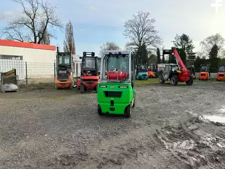 Gázüzemű targoncák 2024  Cesab M318GV (4)